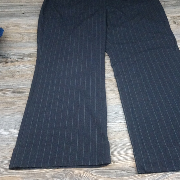 Worthington Matching Striped Suit Set - Picture 9 of 16